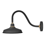 Hinkley Lighting Foundry 24" Outdoor Wall Mount, Black - 10342TK. Fixed Price $289.00.