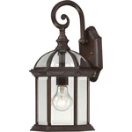 Nuvo Lighting 60/4962 Boxwood 16 Inch Rustic Bronze Outdoor Wall Lantern. Fixed Price $89.99.