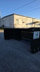 7'X36" Skid Steer Snow Pusher Box Trip End Panel Made In Usa Lifetime Warranty. Fixed Price $2100.00.