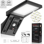Ucgg Solar Wall Light Outdoor. Fixed Price $20.00.