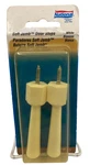 National Hardware Soft Wall Doorstops White 2 Pack-free Ship New Old Stock. Fixed Price $5.94.