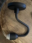 Minka Lavery Refelctive Lighting Arm 10", Coal 7971-12A-66. Fixed Price $39.99.
