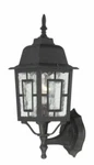 Nuvo 60-4926 17" Outside Wall Lights Textured Black Finish. Fixed Price $63.99.
