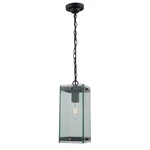 Artcraft Bradgate Light 16" Outdoor Pendant, Black/harvest Brass - AC8135BK. Fixed Price $176.80.