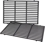 7638 17.5 Inch Cast Iron Grill Grates For Weber Spirit & Ii 300, E-310 E-330. Fixed Price $38.69.