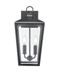 Millennium Lighting 7912-PBK Wall Sconces Outdoor. Fixed Price $139.95.