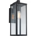 Trans Globe Lighting 40751-BK Oxford 18 Inch Black Outdoor Wall Lantern. Fixed Price $119.70.