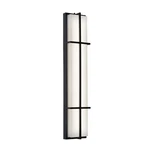 Afx AUGW0736LAJMV August 36" Tall Led Outdoor Wall Sconce - White. Fixed Price $217.60.