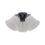 Westinghouse Lighting 7785000 Three-light Led Cluster Ceiling Fan Kit, .... Fixed Price $60.53.
