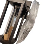 Signature Hardware 482647 Willmar 14" Tall Led Outdoor Wall Sconce - Choc Bronze. Fixed Price $160.90.