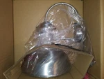 Sea Gull LIGHTING-8647701-04-FREDRICKSBURG One Large Outdoor Wall. Fixed Price $120.00.