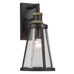 Kichler 59147 Talman 18" Tall Wall Sconce - Black. Fixed Price $379.99.