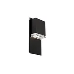 Modern Forms Draped 1LT 12" Led Outdoor WALL/3500K, Black WS-W60412-35-BK. Fixed Price $233.00.