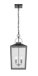 Millennium Lighting 42655-PBK Pendants Outdoor. Fixed Price $89.50.