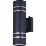 Canarm Lighting IOL710BK Braxton 4.25 Inch Black Outdoor Lantern. Fixed Price $96.80.