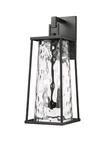 Millennium Lighting 10602-PBK Dutton Outdoor Wall Sconce 23.5 9W. Fixed Price $94.99.