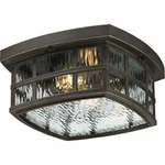Quoizel SNN1612PN 2-LIGHT Stonington Outdoor Lantern Palladian Bronze. Fixed Price $182.68.