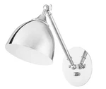 (2 Pack) Hdc Light Polished Nickel Wall Sconce Metal Shade Modern 1651. Fixed Price $79.99.