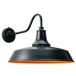 Vaxcel T0572 Dorado 1 Light Dusk To Dawn Bronze Farmhouse Outdoor Wall Barn. Fixed Price $224.99.