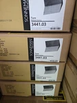 Sonneman Turo 3441.03 Led Wall Sconce -10 Inch White New Box. Fixed Price $179.99.