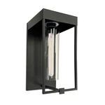 Artcraft Lighting AC8890 Gardenbrooke 16" Tall Outdoor Wall - Black. Fixed Price $156.52.