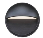 Westinghouse 6579000 Winslett 6" Tall Led Outdoor Wall Sconce - Black. Fixed Price $39.00.