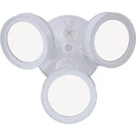 Halo Lumen Selectable White Triple Head Led Floodlight Fixture TGS3S403FRRW. Fixed Price $66.42.