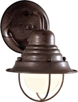 Minka Lavery Wyndmere, 1-LIGHT Outdoor Wall, 60 Total Watts, Antique Bronze. Fixed Price $50.19.