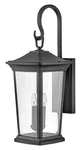 Hinkley Lighting 2369-LL Bromley 30" Tall Led Outdoor Black. Fixed Price $679.00.