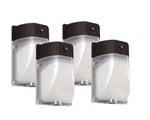 Feit Electric 40W Led Bronze Dusk To Dawn Security Outdoor Wall Pack Light 4PK. Fixed Price $164.99.