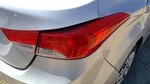 Passenger Tail Light Sedan Quarter Panel Mounted Fits 11-13 Elantra 364696. Fixed Price $76.50.