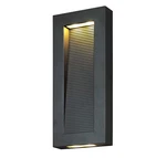 Maxim 54352ABZ Avenue 16" Led Outdoor Wall Mount In Architectural Bronze. Fixed Price $248.00.