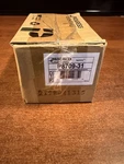 Progress Lighting P8709 Nightsaver 3" Patent Pending Dark Sky Cup - Black. Fixed Price $20.79.
