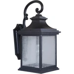 Craftmade Z3214-MN Gentry Light 20 Inch Midnight Outdoor Wall Mount, Medium. Fixed Price $133.20.