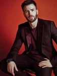 V8173 Chris Evans Beard Suit Brutal Hot Watch Rare Actor Decor Wall Poster Print. Fixed Price $48.95.