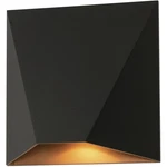 Afx Inc. KYLW0408LAJENBK Kylo 1 Light 7.88 Inch Black Outdoor Wall Sconce. Fixed Price $111.00.