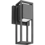 Nuvo Lighting 62/1653 Supreme Led 11 Inch Matte Black Outdoor Wall Sconce. Fixed Price $127.99.