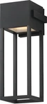 Maxim 40674 Strand Vx 18" Tall Led Outdoor Wall Sconce - Black. Fixed Price $183.60.