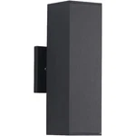 Cerdeco 37858TZ Brandon Aluminum Outdoor Wall Light Exterior Up Down Matte Black. Fixed Price $74.99.