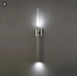 WS-12632-PN Modern Forms Magic 1-LIGHT Wall Sconce In Polished Nickel. Fixed Price $279.00.