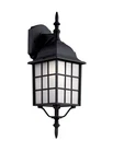 Trans Globe Lighting 4420-1-BK Mission Outdoor Wall Black. Fixed Price $55.10.
