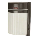 Afx Lighting Led Security Outdoor Light, Bronze/white - BWSW1600L41RB. Fixed Price $79.20.