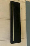 1PCS 15.7" Led Outdoor Wall Lights, Solid Aluminum Finish, Weather-proof IP65,. Fixed Price $30.00.