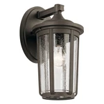 Kichler Fairfield Medium Outdoor 1 Light Wall, Olde Bronze - 49893OZ. Fixed Price $154.97.