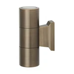 Kichler 16062 Large Up & Down Sconce Centennial Brass Led 12V 7W 4-1/4X7X2-1/4. Fixed Price $149.99.