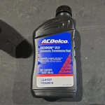 Acdelco 10-4121 Dextron 212B Electric Vehicle Automatic Trans Fluid Gm 19369363. Fixed Price $12.99.