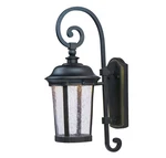 Maxim 55023CDBZ Dover Led 21" Seedy Outdoor Wall Mount In Bronze. Fixed Price $258.00.