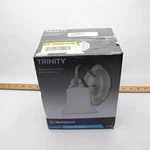 Westinghouse Wall Bracket Nickel 4-7/8" 66496. Fixed Price $15.05.