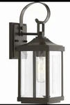 Progress Lighting P560022-020 Gibbes St 22" Antique Bronze Outdoor. Fixed Price $112.99.