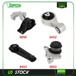 Set Of Engine Motor&trans Mount For Nissan Rogue Select 2.5L 08-13 A7370 A4351. Fixed Price $79.59.
